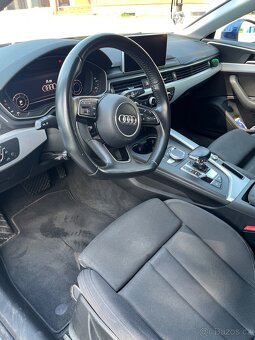 Audi A5 Sportback 2.0 TDI 140 kW,LED,Automat - 5