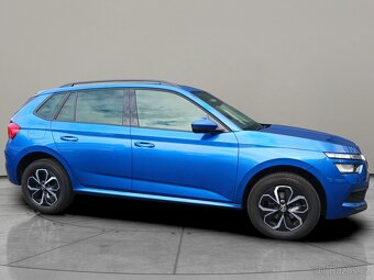 Škoda Kamiq 1,0 TSI AMBITION PLUS 1. majitel - 5