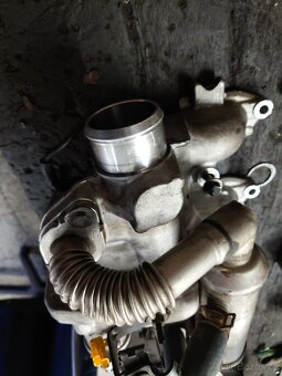 EGR ventil 1,8tdci - 5