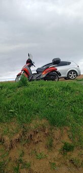 Peugeot geopolis 125. 11 kW - 5