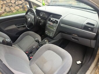 Fiat Linea 1.3 JTD -66kW -ESP, tempomat,digi klima prodám ND - 5