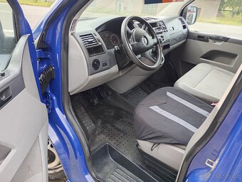 VW Transportér T5 1.9 TDI 62 kW - 5