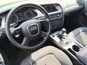Audi a4 2.0 tdi avant - 5