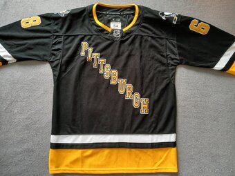 Hokejový dres Jaromír Jágr Pittsburgh Penguins NHL - 5