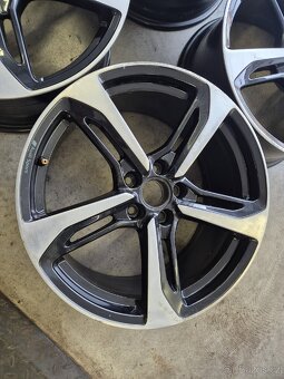 Originál Alu kola Audi Blade R19 5x112 - 5