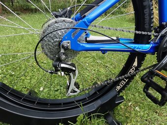 Horské kolo GT Agressor expert 27,5 2016 - velikost xs - 5