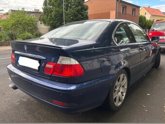 Bmw e46 n46b20 coupe - nahradni dily - 5