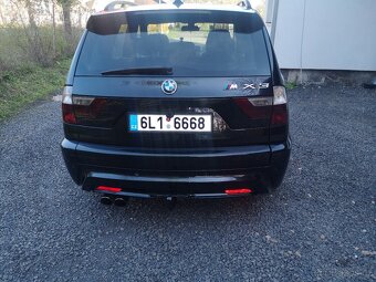 BMW X3 E83 3.0d - 5