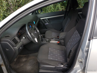 Opel Vectra C 1.9 CDTI, facelift, 2007, nové v ČR - 5
