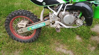 KAWASAKI KX65 - 5