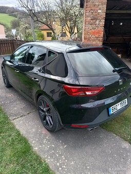 Seat Leon Fr tažné - 5