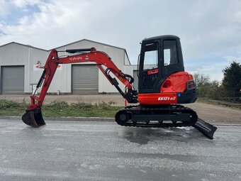 minibagr top stav-2016 Kubota KX121-3 alpha - 5