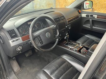 Vw Touareg 2,5 tdi - 5