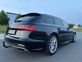 Audi A6 Avant 3.0 Bi-TDI S - Line quattro, vzduch, webasto - 5
