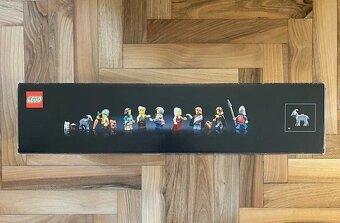 LEGO 10332 Středověké náměstí – NOVÉ - 5