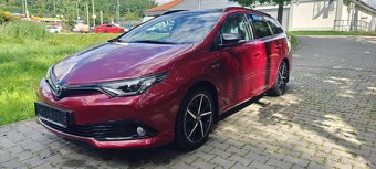 Toyota Auris 1.8 Hybrid Touring Sports HE15U - 5