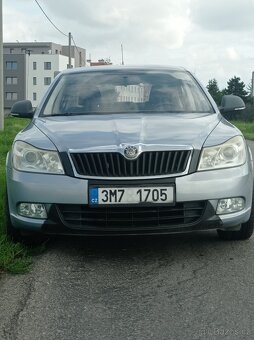 ŠKODA OCTAVIA II - 5