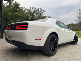 Dodge CHALLENGER WIDE BODY PERFORMANCE - 5