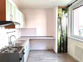 Pronájem bytu 2+1 Louky, Jarošov - 5