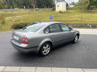 VW passat b5.5 1.9tdi 96kw nova stk - 5