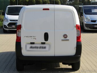 Fiat Fiorino 1.3MJT ,  59 kW nafta, 2016 - 5