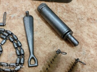 Čisticí sada,pro pušku Mauser K98 ( Wehrmacht) - 5