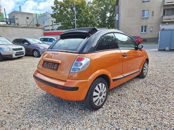 Citroen C3 1.4i 54KW Pluriel , Klima, Kabriolet - 5