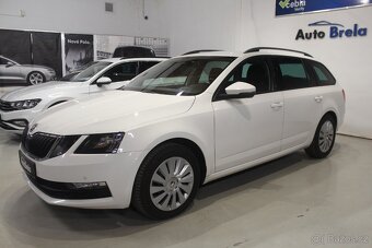 Škoda Octavia III 2.0TSI DSG 140kW 4x4 Facelift - 5