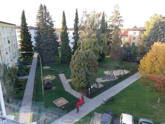 krásný  byt 3+1 (dispozičně upraveno na 4+1) - 5