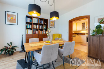 Dům 5+kk o ploše 123 m2 - Dobříš, Dobříš - 5