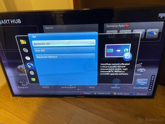Smart Wi-Fi TV Samsung 101cm (40”) - 5