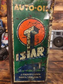 Koupím reklamní cedule plechovky a jiné memorabilie - 5