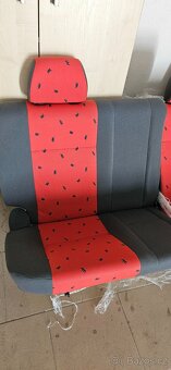 Škoda felicia  sedacky sportline - 5