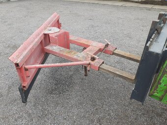 Prodám čelní radlici - 5