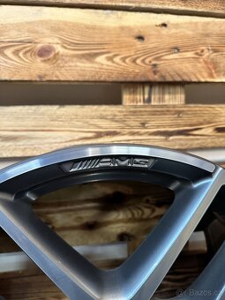 Mercedes Benz GLC - W253 - orig.ALU AMG 5x112 R19 - 5