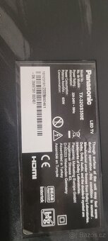 Prodám tv Panasonic TX-32GS350E - 5