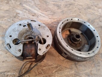 Manet M90 dvoupíst - 5