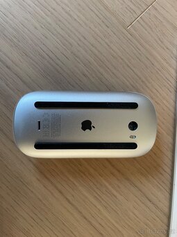 Apple magic keyboard + magic mouse - 5