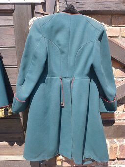 Ruská důstojnická parádní uniforma. rok 1900-1910 - 5