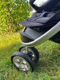 Dětský kočárek - trojkombinace - Casualplay S4 - 5