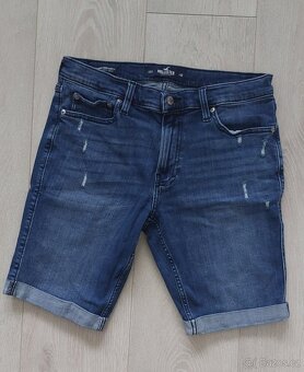 Chlapecké kraťasy vel. 164-176 - 5