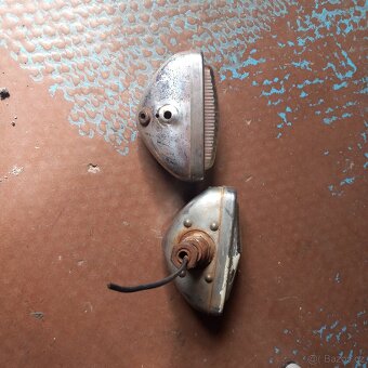 Pozicni svetla mlhovky couvačky skoda tatra - 5