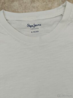 Pánské tričko Pepe Jeans M/L - 5