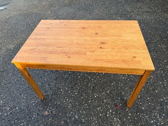 Jídelní stůl + 4 židle IKEA - 5