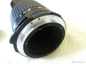 Pentax SMC 67 200/4 objektiv pro Pentax 6x7 a 67 Top stav - 5