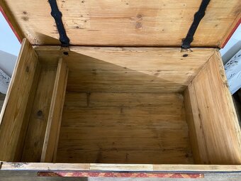 Malovaná truhla - 5