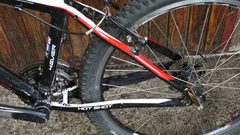 Horské kolo 4Ever Hot Shot 24", PC 18 tis - 5