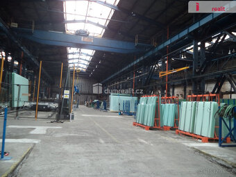 Pronájem části haly ke komerčnímu využití cca 600 m2 - 5