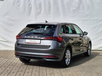ŠKODA Scala 1.0TSI 85kW DSG 2024 Facelift Top Selection - 5