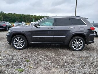 Jeep Grand Cherokee, 3.0 CRDI, Summit, odpočet DPH - 5